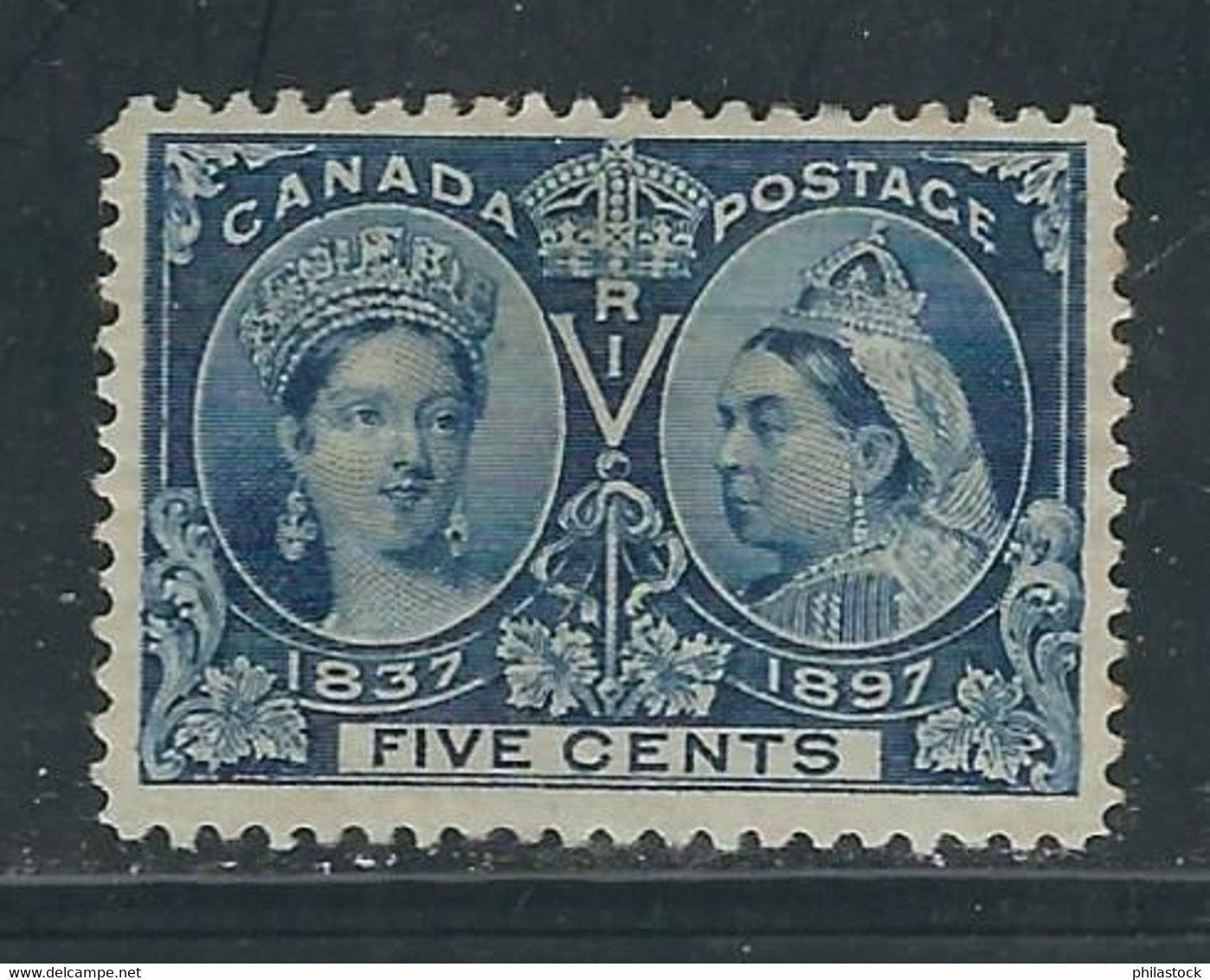 CANADA N° 42 * - Unused Stamps