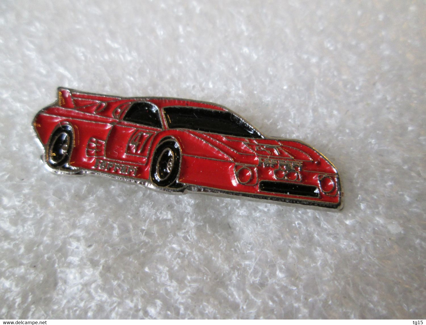 PIN'S    FERRARI   BB LM - Ferrari