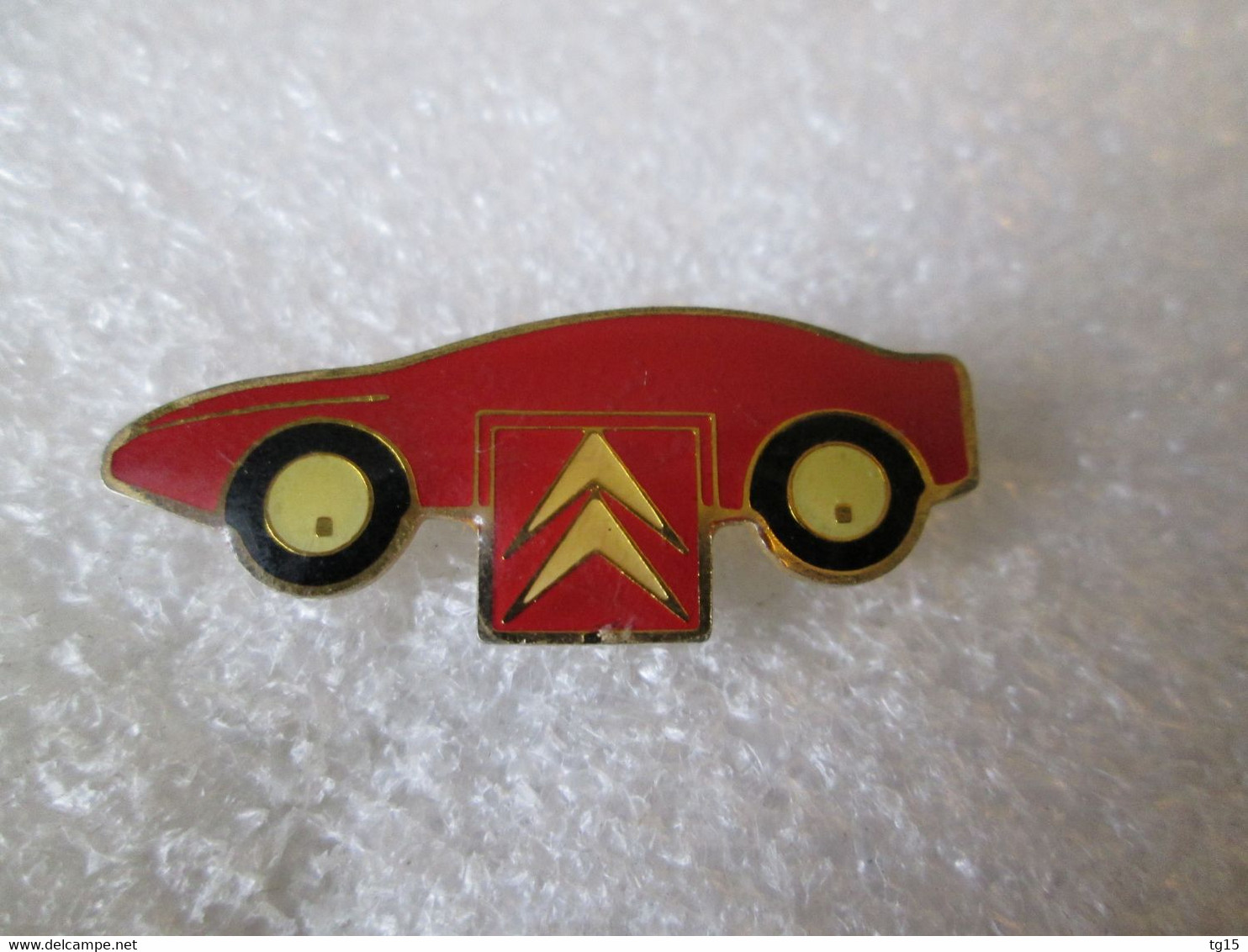 PIN'S    CITROEN - Citroën