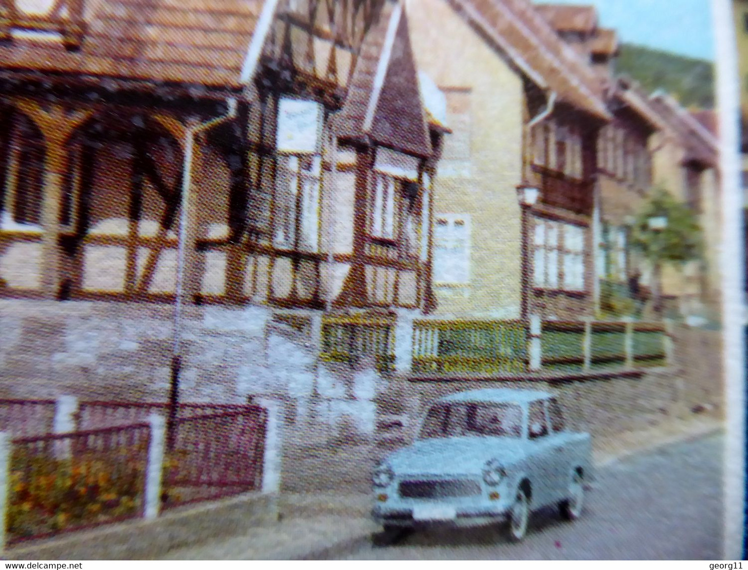 Floh - 1967 - HOG Einheit - Feldschlösschen - Rennsteig - Seligenthal - Thüringer Wald - Thüringen - Waltershausen