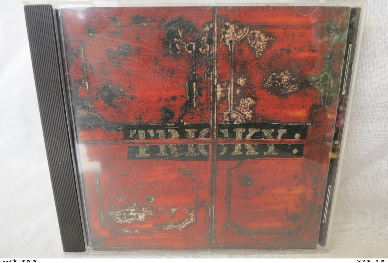 CD "Tricky" Maxinquaye - Rap En Hip Hop