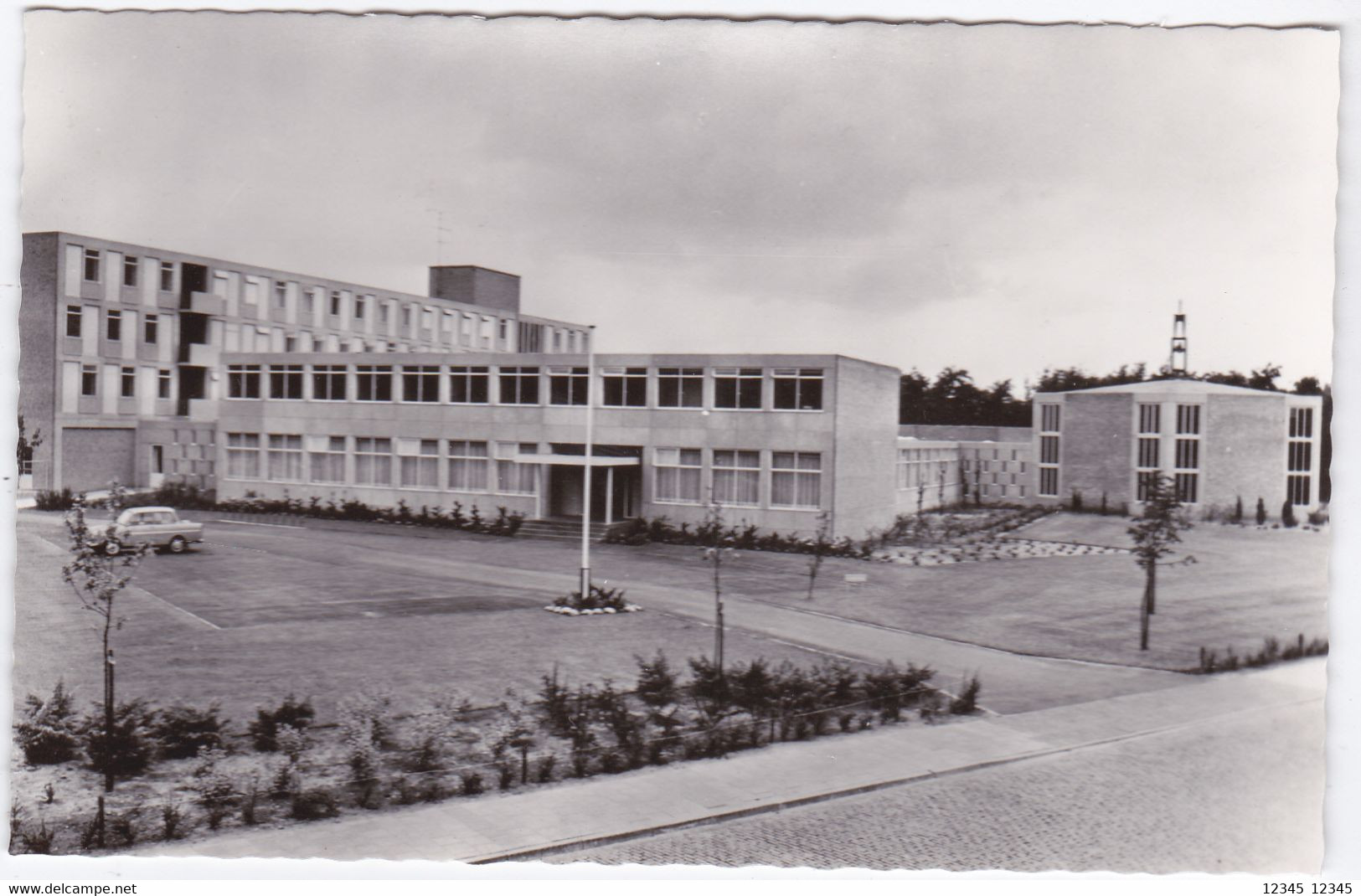 Moederhuis "Charitas" Roosendaal - Roosendaal