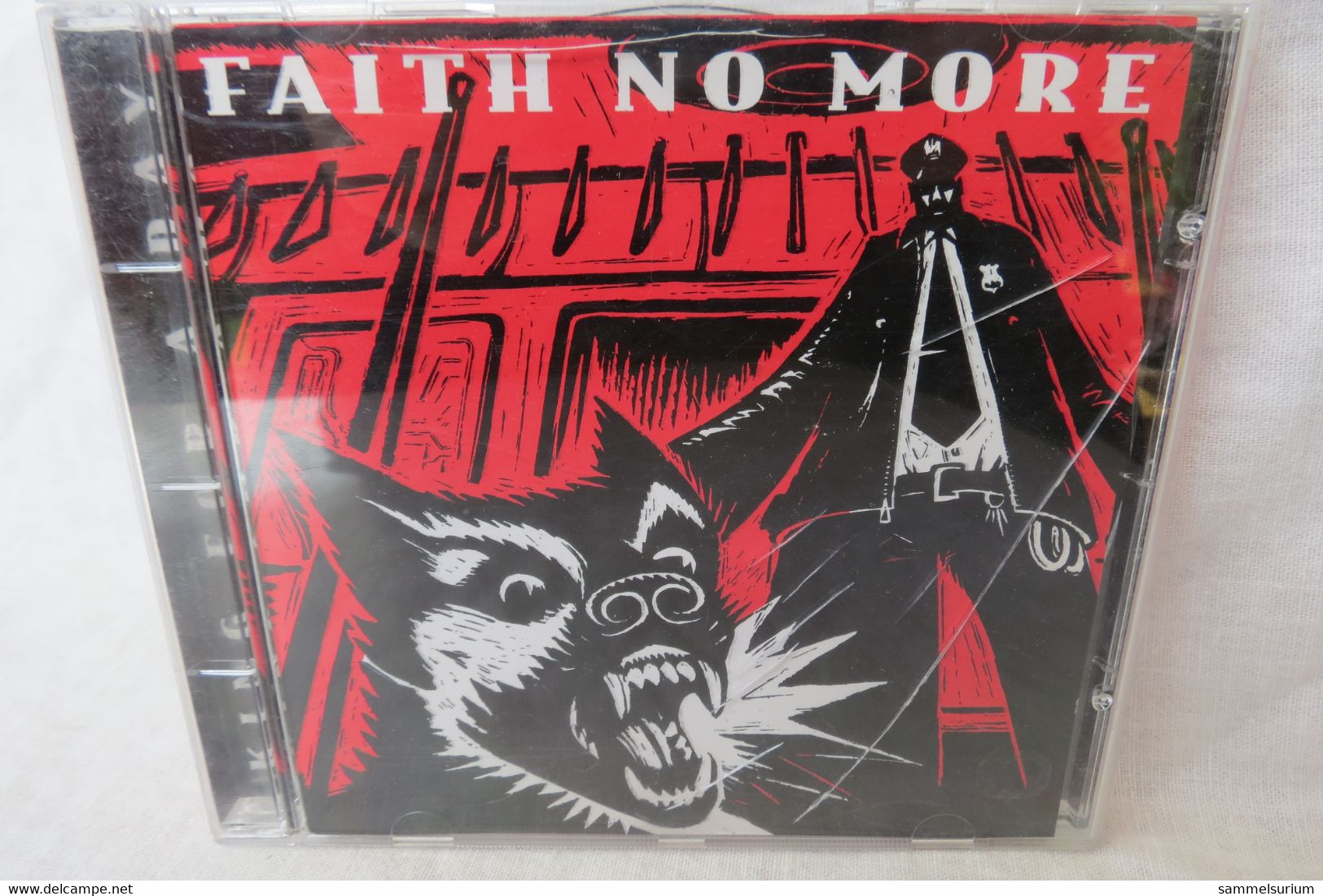 CD "Faith No More" King For A Day, Fool For A Lifetime - Rock