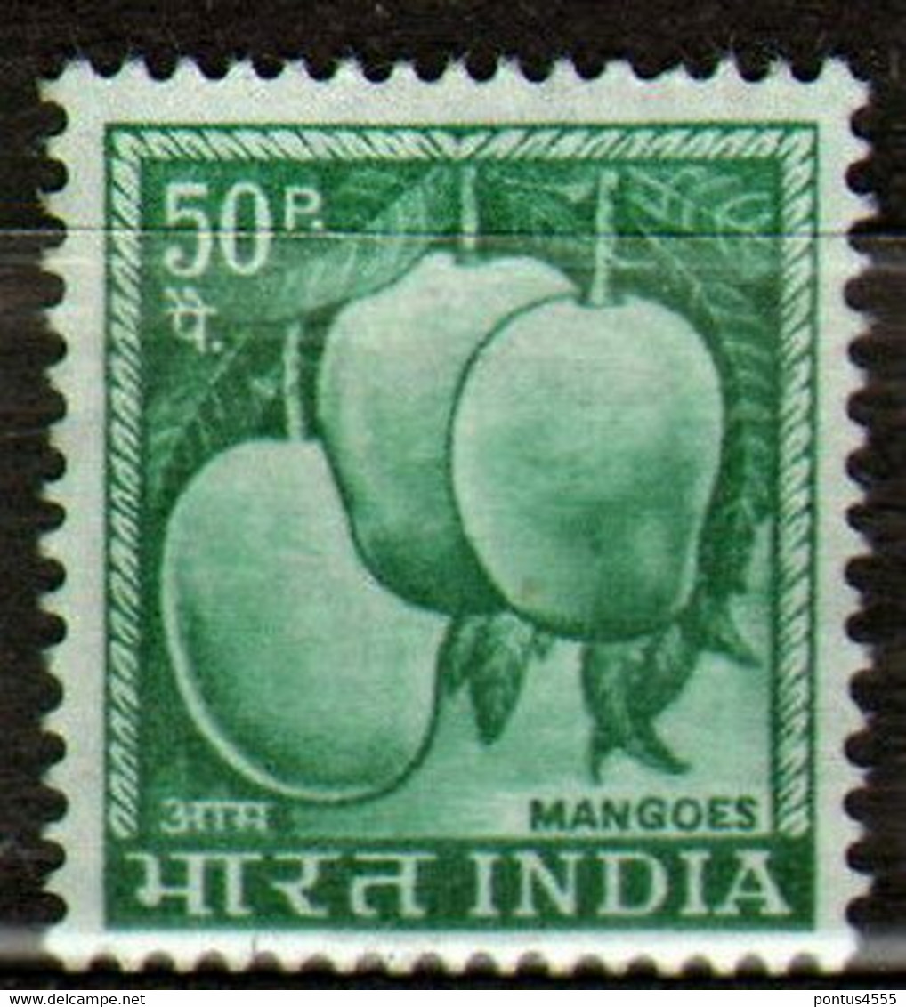 India 1967 Mi 395 Country Motifs - MNH - Ungebraucht