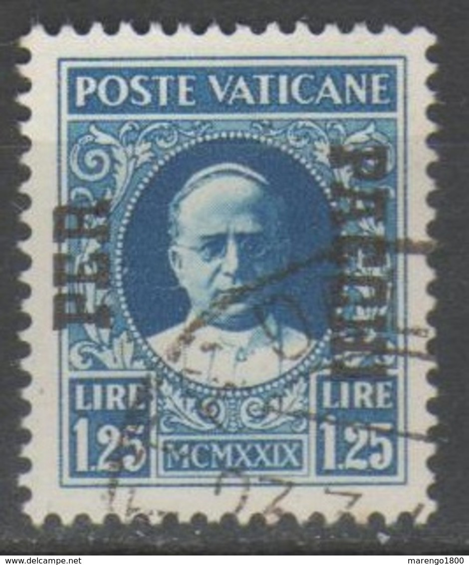 Vaticano 1931 - Pacchi 1,25 L.              (g1214) - Colis Postaux