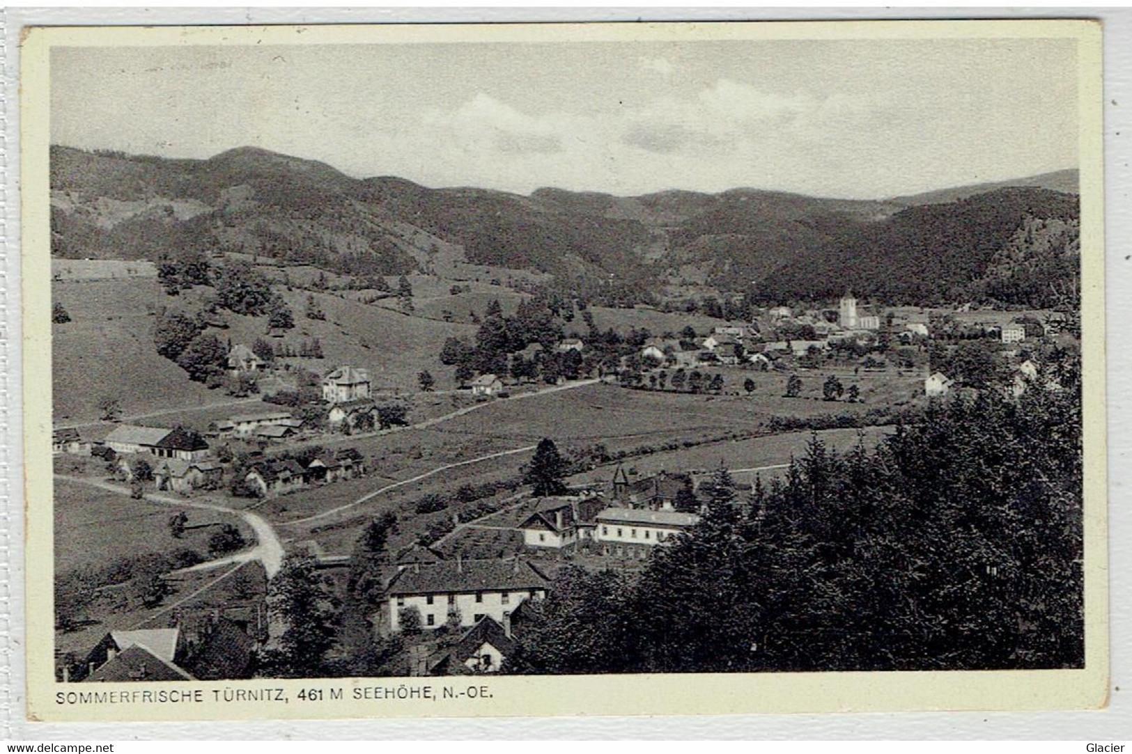 Sommerfrische Türnitz  N. Österreich - Seehöhe - Lilienfeld