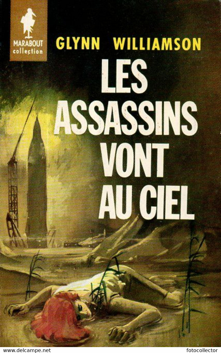 Les Assassins Vont Au Ciel Par Williamson - Marabout