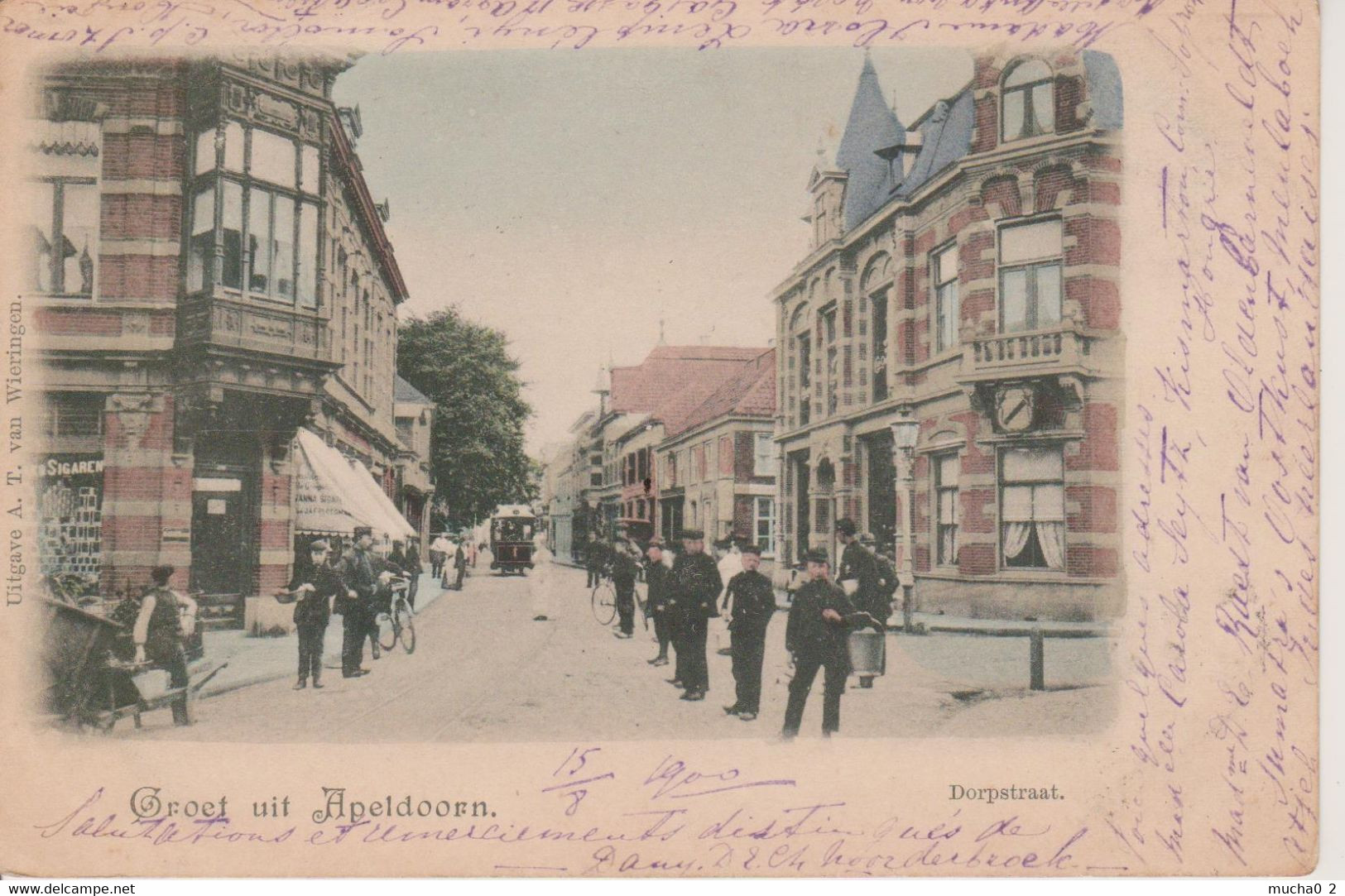 APELDOORN - DORPSTRAAT - Apeldoorn