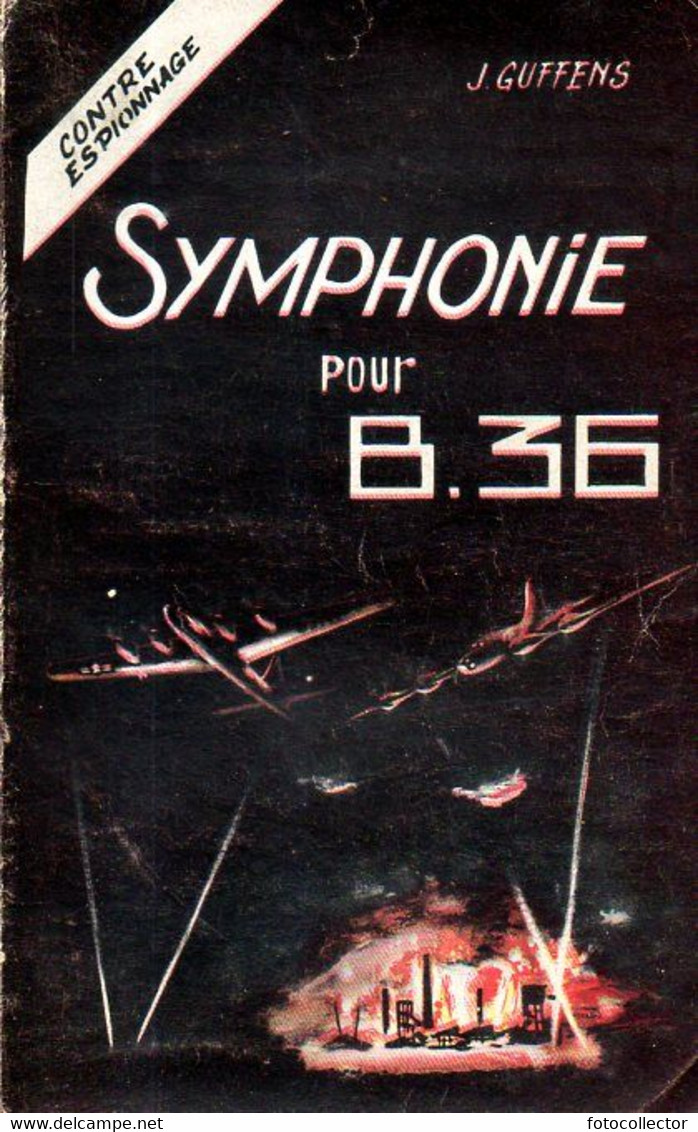 Symphonie Pour B36 Par Guffens - Ohne Zuordnung