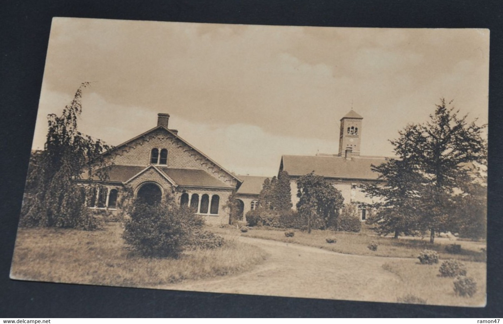 Abbaye De St-André - Lophem Lez-Bruges - Zedelgem