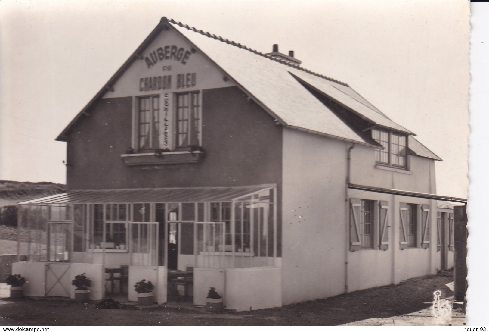 AUBERGE DU CHARDON BLEU - Sillon De Talberg - LARMOR-PLEUBIAN - Pleubian