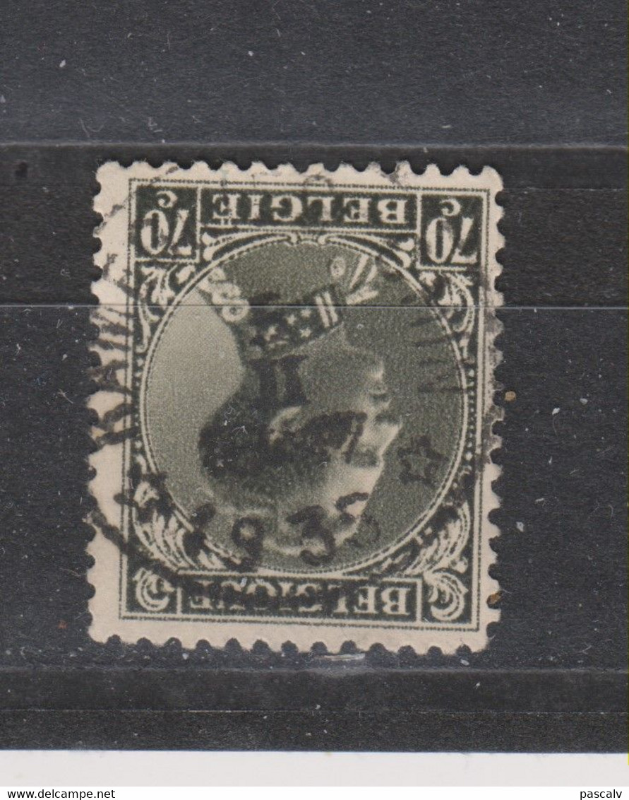 COB 401 Centraal Gestempeld Sterstempel Oblitération Centrale étoile RAMEGNIES-CHIN - 1934-1935 Leopold III