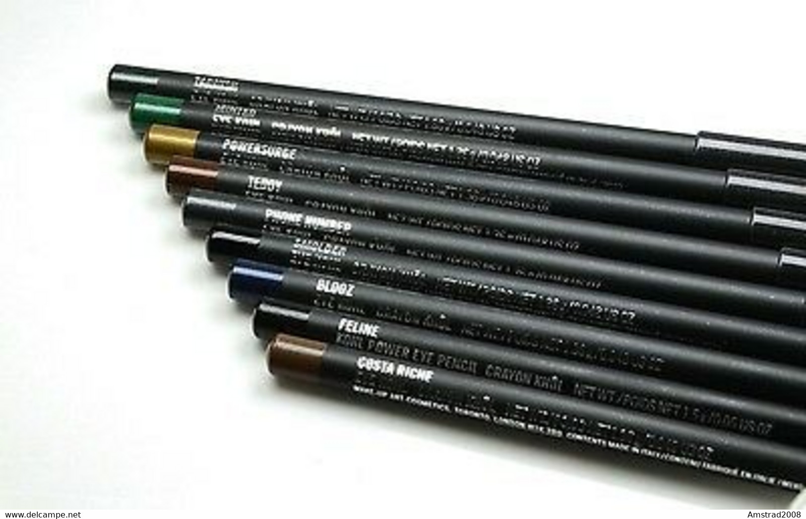 MAC EYE KOHL CRAYON KHOL HEIRLOOM  A 47  MAKE UP ART COSMETIC ARTICOLO NUOVO MADE IN ITALY - Productos De Belleza