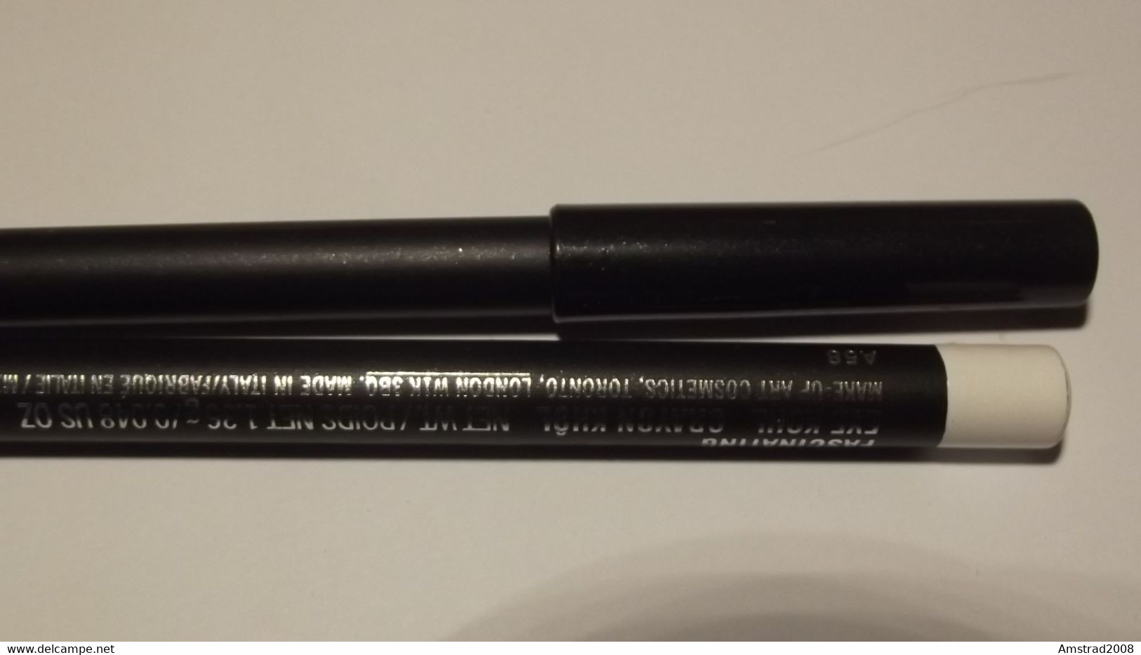 MAC EYE KOHL CRAYON KHOL FASCINATING A 58   MAKE UP ART COSMETIC ARTICOLO NUOVO MADE IN ITALY - Beauty Products