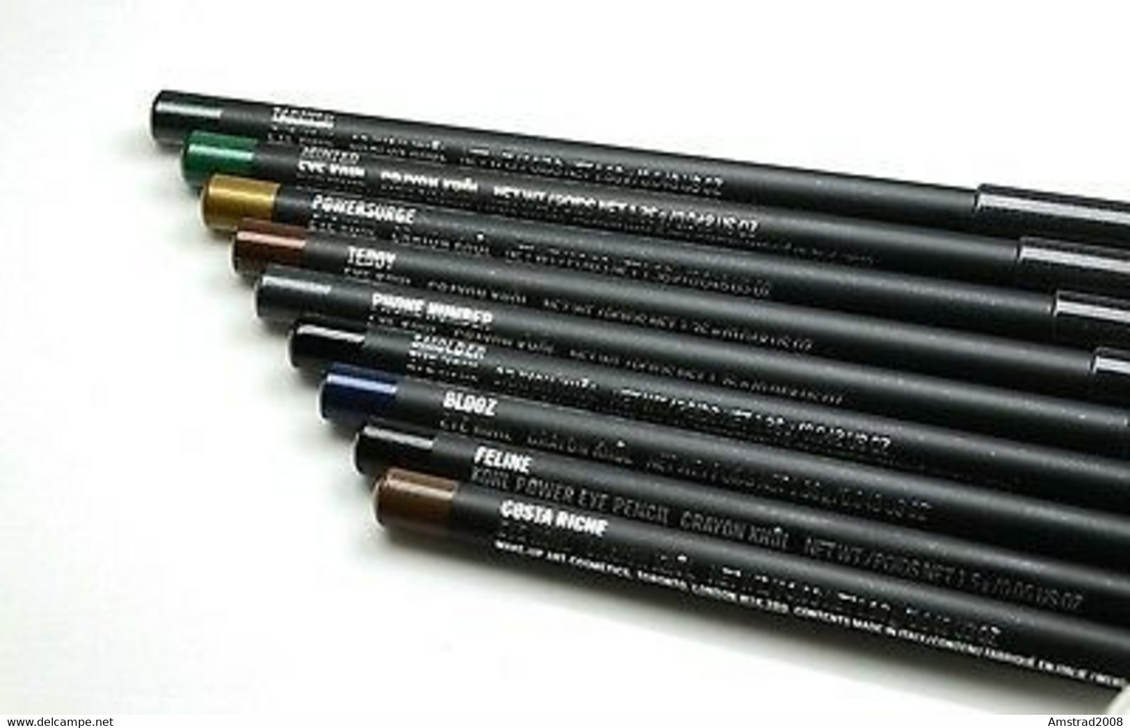 MAC EYE KOHL CRAYON KHOL FASCINATING AA8   MAKE UP ART COSMETIC ARTICOLO NUOVO MADE IN ITALY - Beauty Products