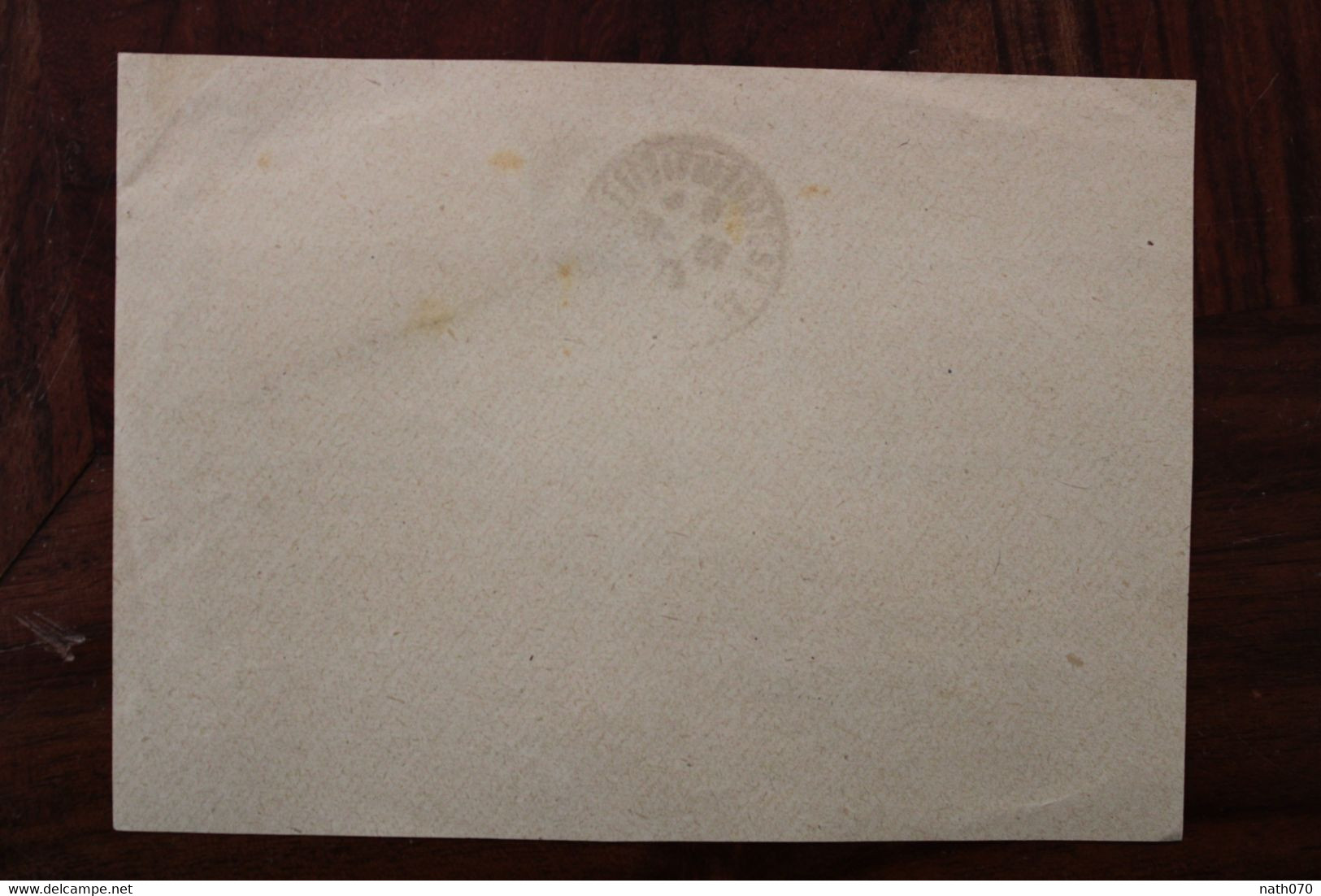 1947 Andorre Front D'enveloppe Cover Selestat Seul - Cartas & Documentos