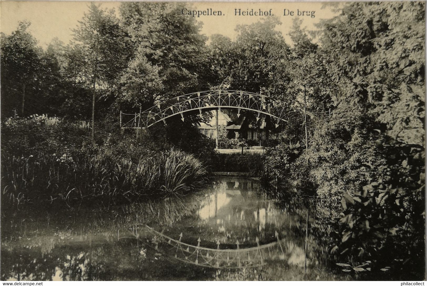 Kapellen - Cappellen // Heide Hof // De Brug 1911 - Kapellen