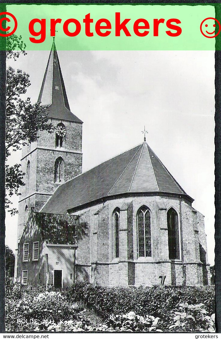 ROLDE N.H. Kerk 1969 - Rolde