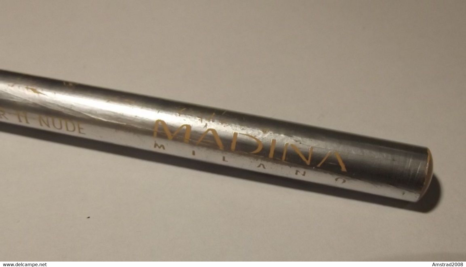 COSMETIC MADINA MILANO LUXE EYELINER 05 MARE  IL TRUCCO LE MAQUILLAGE MAKE-UP MADE IN ITALY - Kosmetika