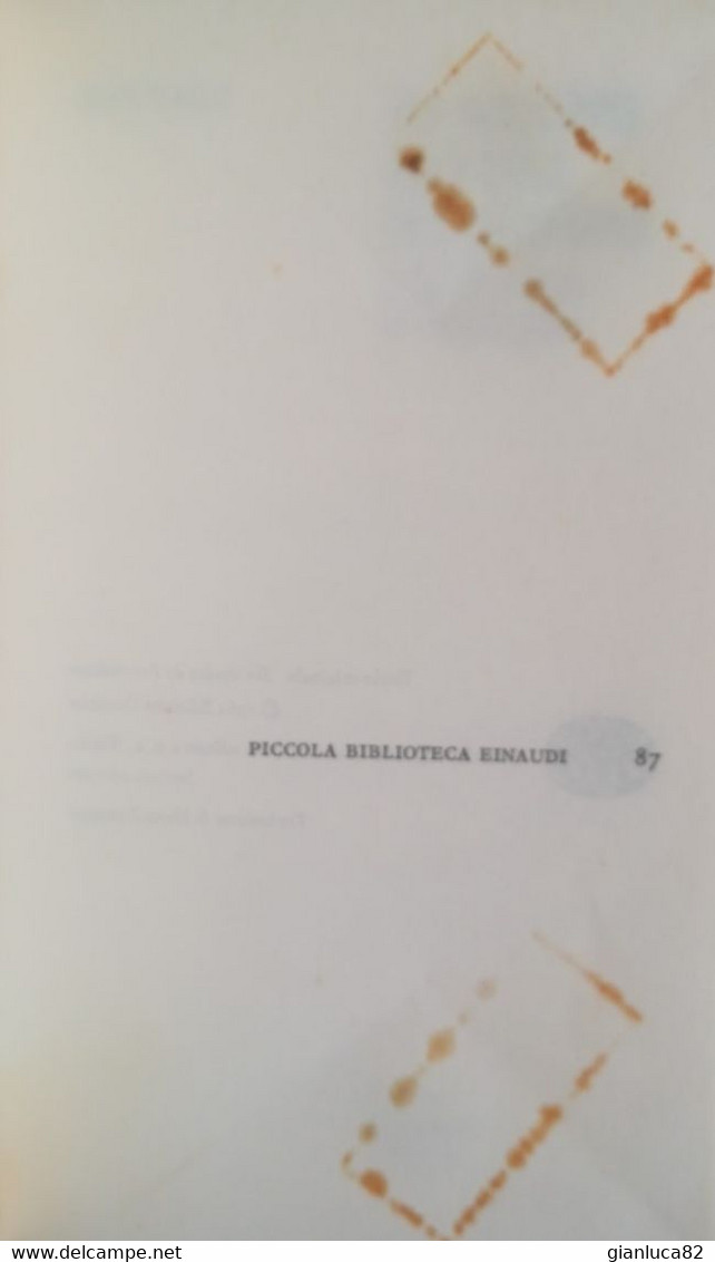 Lo Sviluppo Mentale Del Bambino Di Jean Piaget 1967 Einaudi  Come Da Foto - Geneeskunde, Psychologie