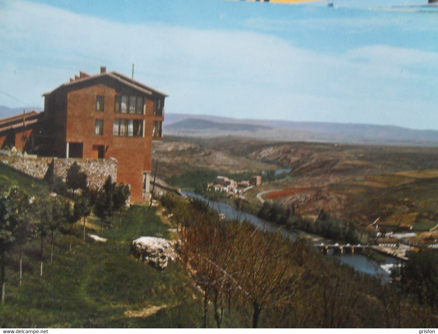 Soria Parador Antonio Machado - Soria