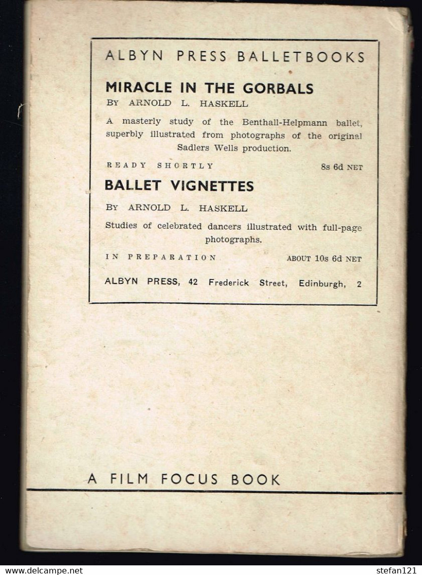 Filmgoers'Review - Forsyth Hardy - 1945 - 46 - 80 Pages 17,8 X 12,3 Cm - Kultur