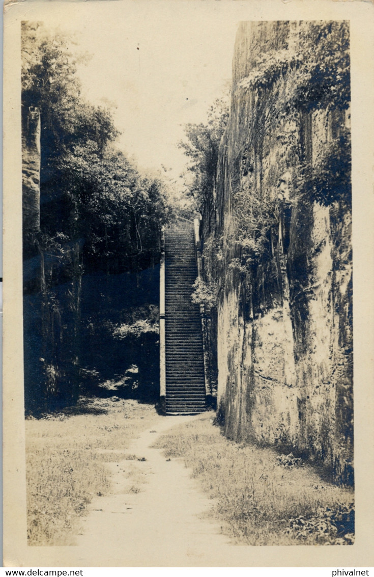 BAHAMAS , T.P.  NO CIRCULADA , NASSAU - QUEEN STAIRS CASE - Bahamas