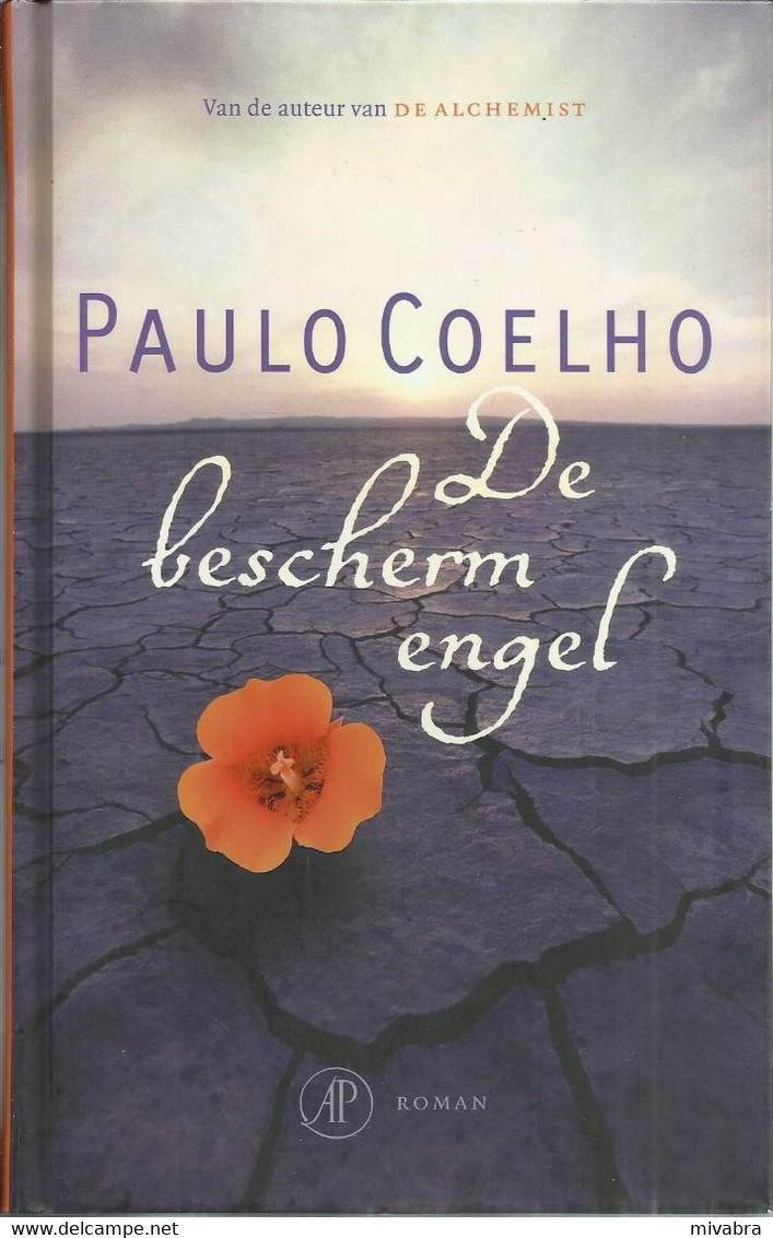 DE BESCHERMENGEL - PAULO COELHO - Literatuur