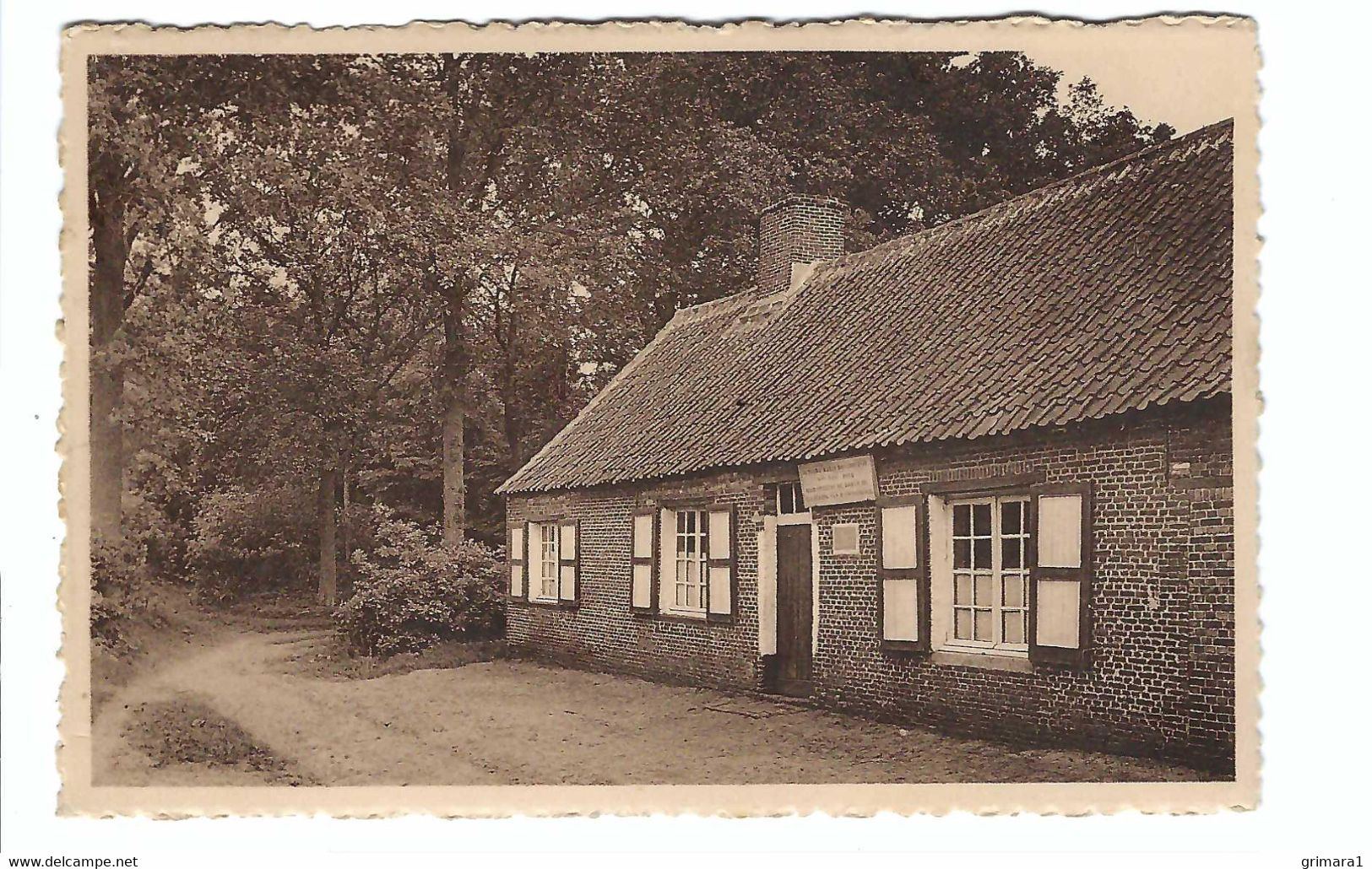 Zoersel   Boshuis - Zoersel