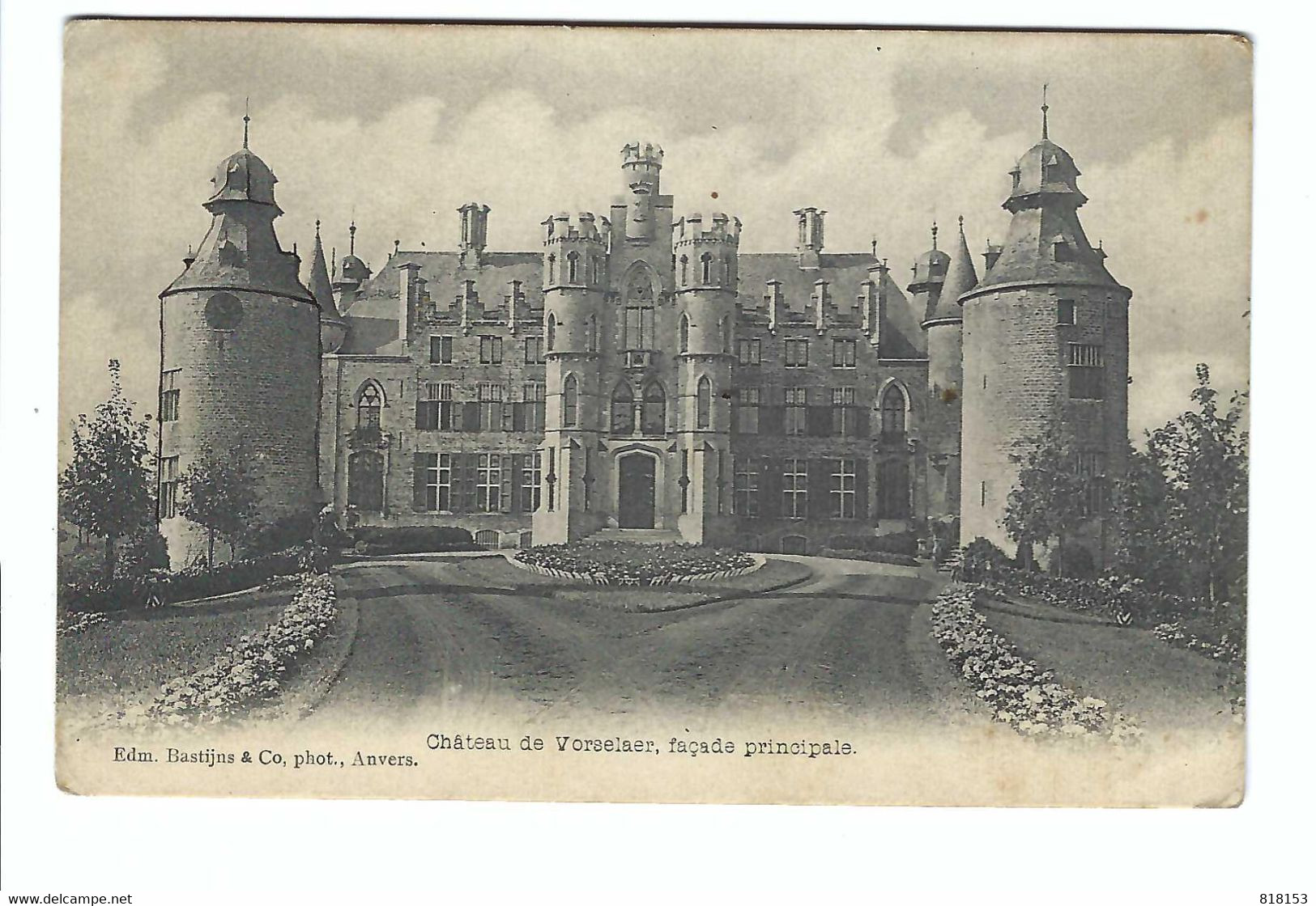Vorselaar  Château De  Vorselaer - Vorselaar
