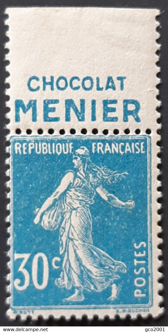 FRANCE / YT 192 Pub MENIER / NEUF ** / MNH - Sonstige & Ohne Zuordnung