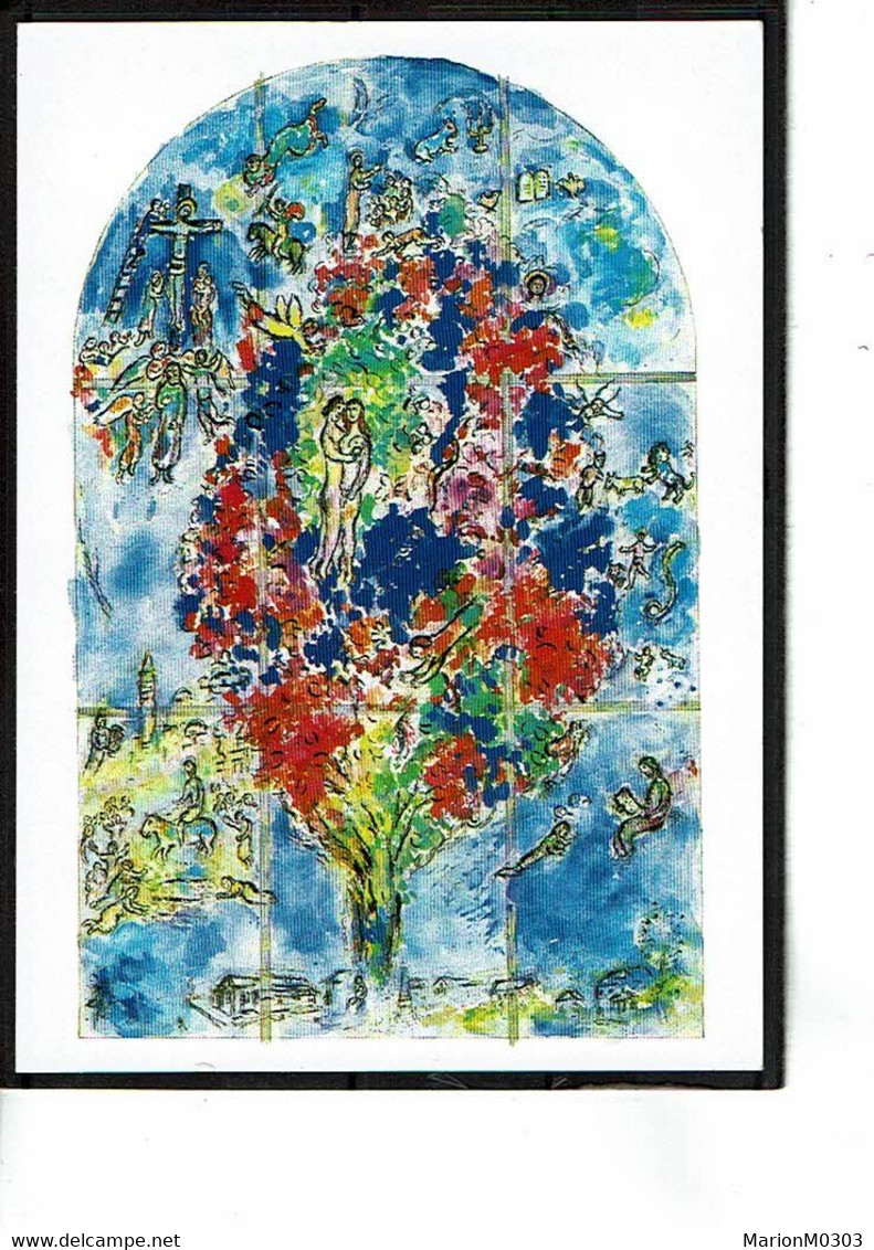 06 - NICE - Musée National, Chagall - 3131 - Musea