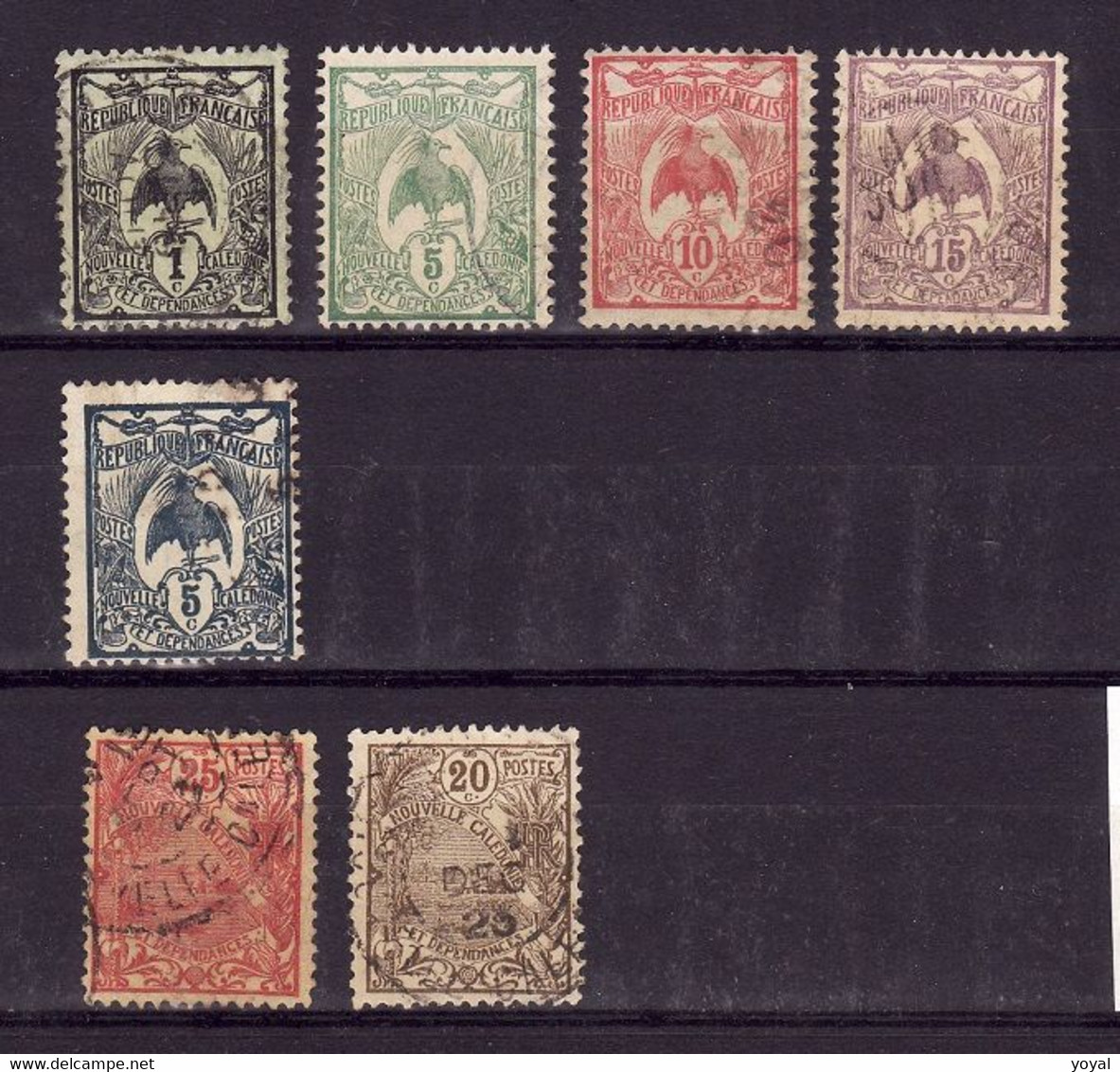 NC LOT 1 Obli C403 - Collections, Lots & Series