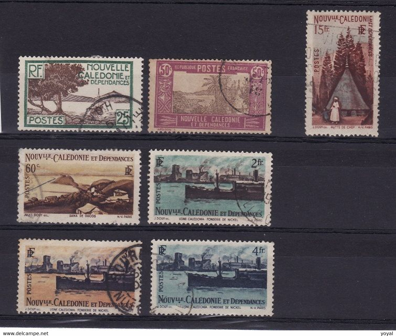 NC LOT 3 Obli C405 - Collections, Lots & Series
