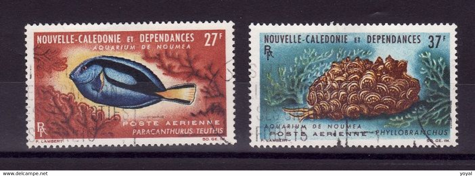 NC LOT PA 1965 Obli C438 - Collections, Lots & Séries