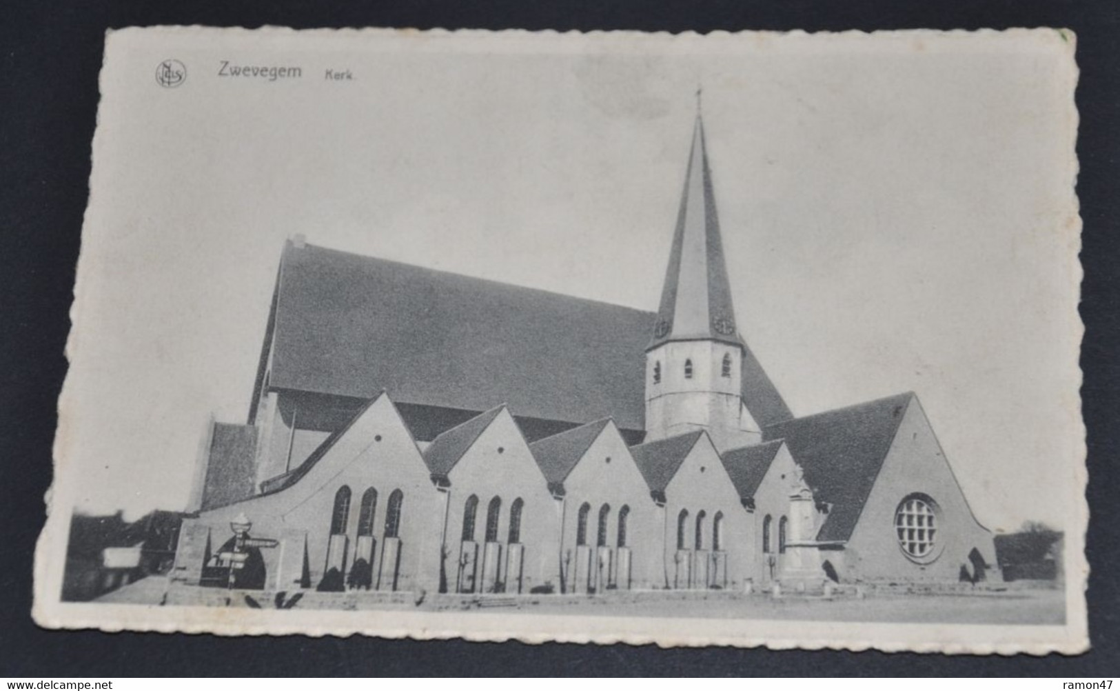 Zwevegem - Kerk - Zwevegem