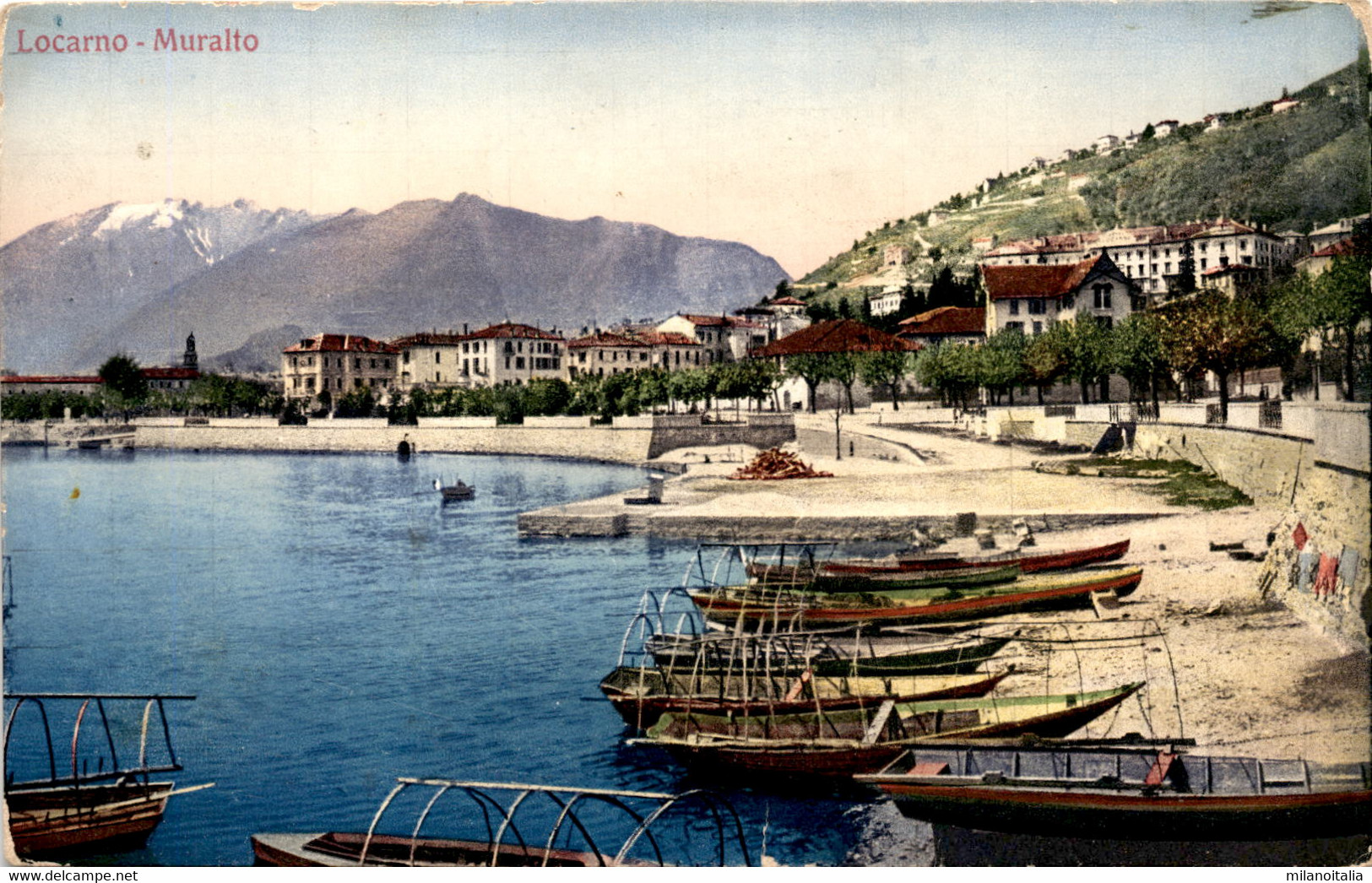 Locarno - Muralto (5038) - Muralto