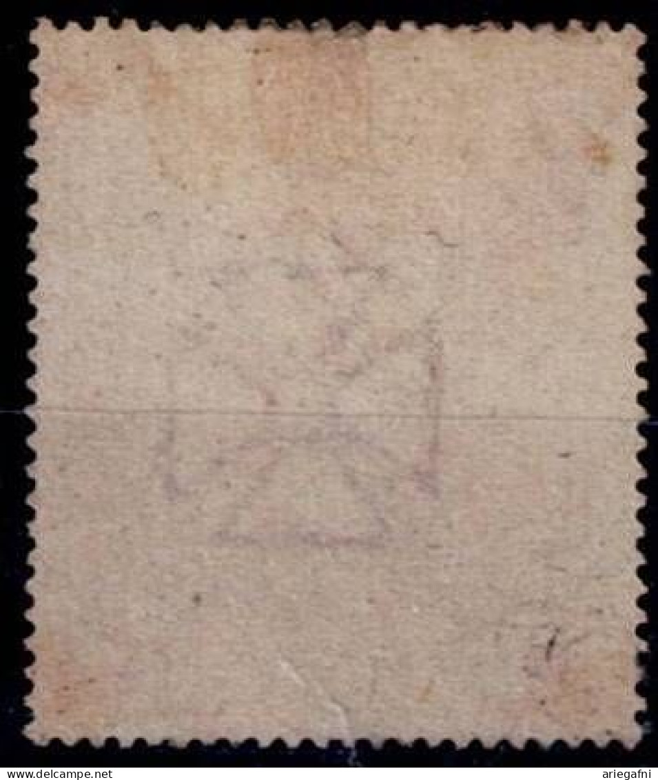 GREAT BRITAIN 1867 VICTORIA 5sh MINT WITHOUT GUM WITH CERTIFICAT GB £11,000 VF!! - Unused Stamps