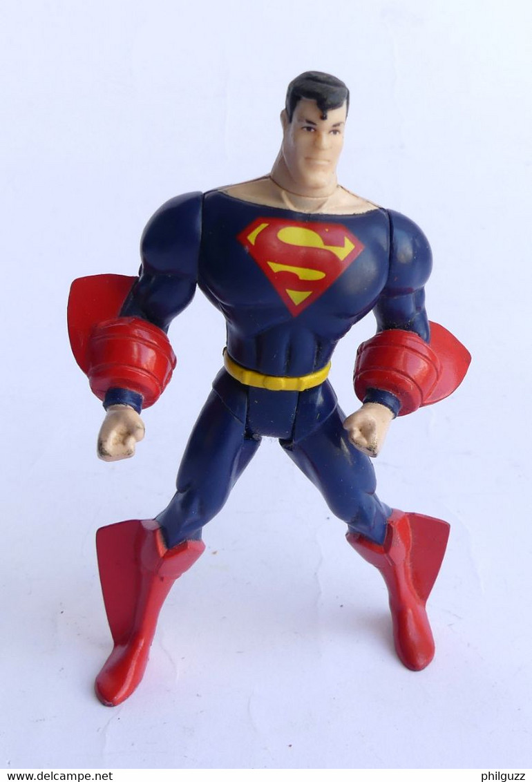 FIGURINE DC KENNER 1986 SUPERMAN - Supermar