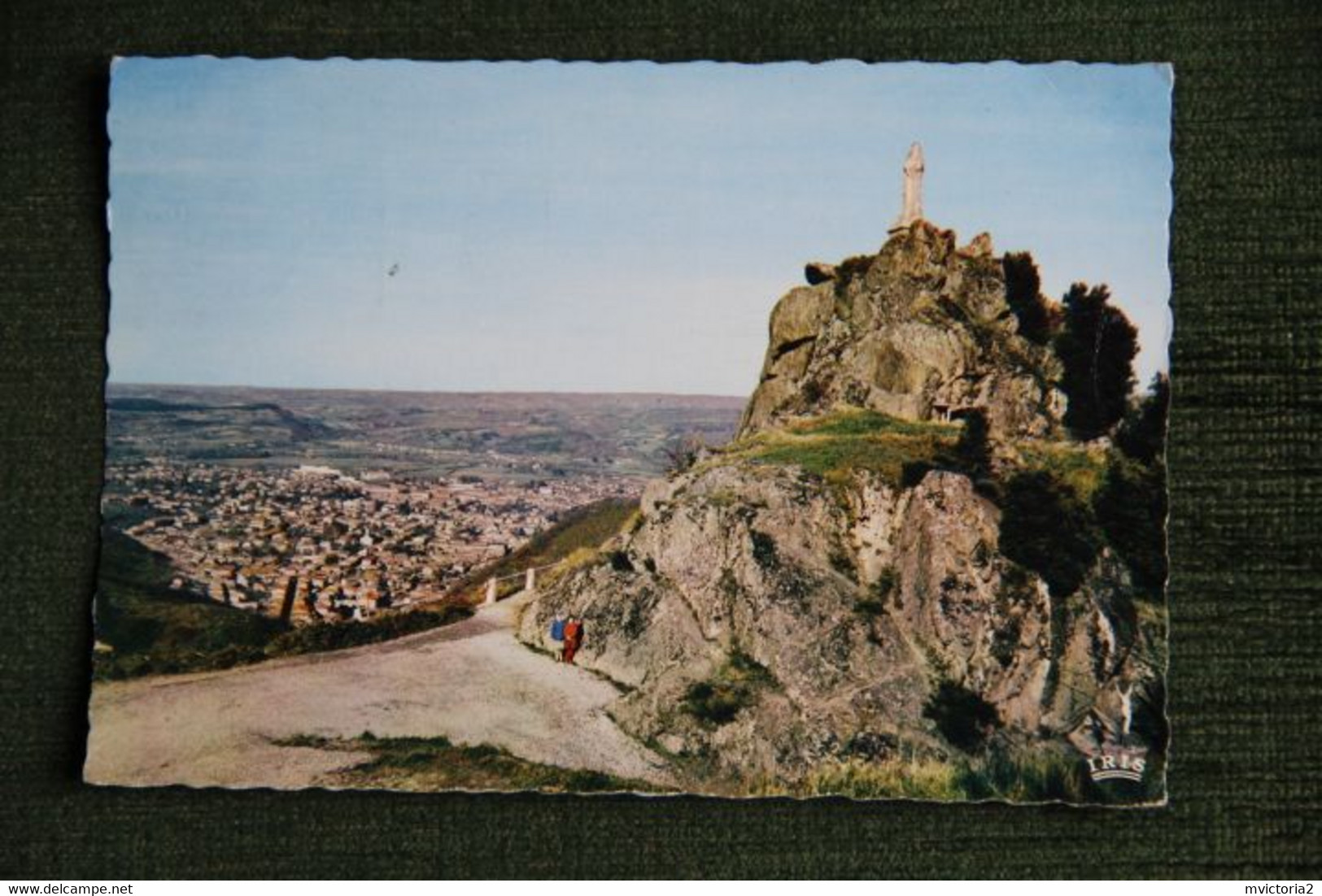 MAZAMET - Le Rocher D'HAUTPOUL - Mazamet