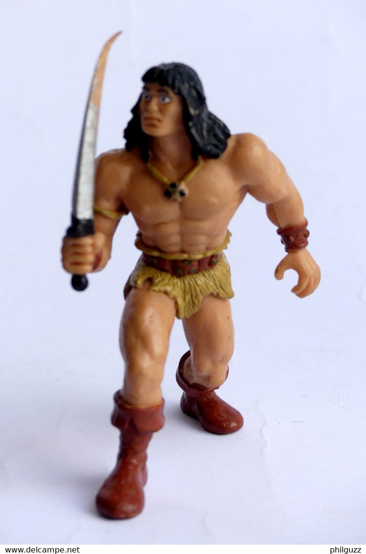 FIGURINE  -  MARVEL - CONAN   - COMICS SPAIN 1990 (1) - Comicfiguren