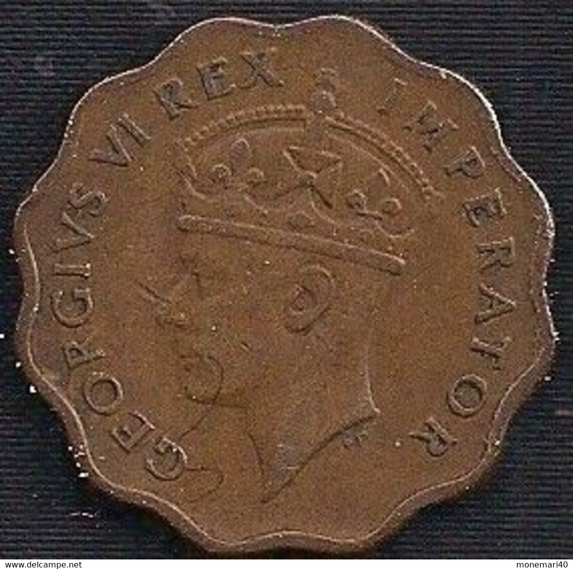 CHYPRE 1 PIASTRE - 1942 - Cyprus