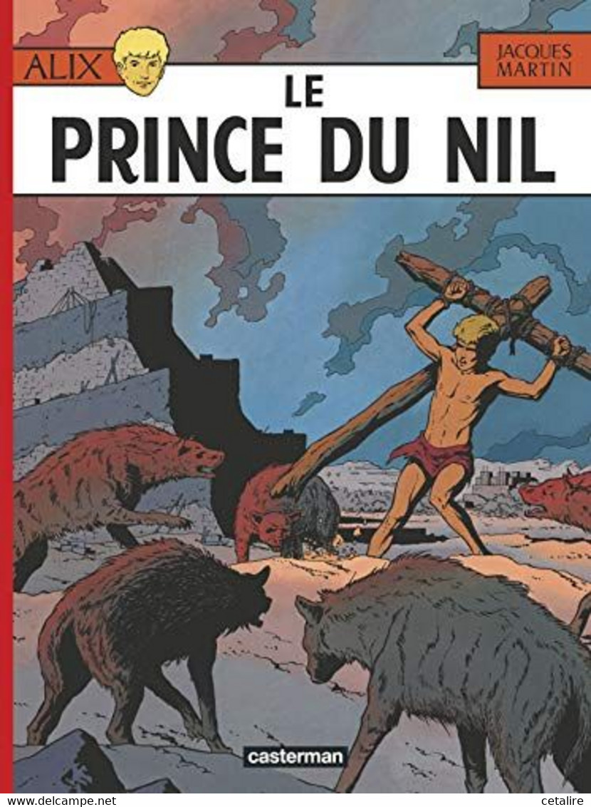 Alix Le Prince Du Nil 1974 +++TBE+++ LIVRAISON GRATUITE+++ - Alix