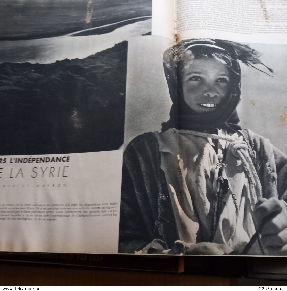 La Revue du Médecin du 30 Septembre 1936 Reportages divers exemple Pardons de Bretagne.ect..