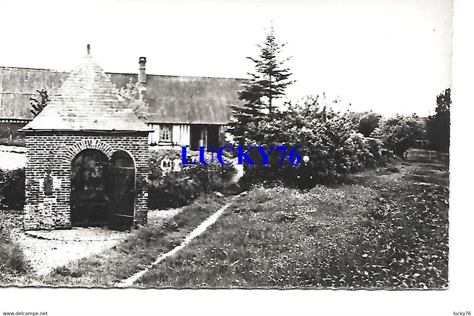 Grainville La Teinturiere La Chapelle Sainte Clotilde - Autres & Non Classés