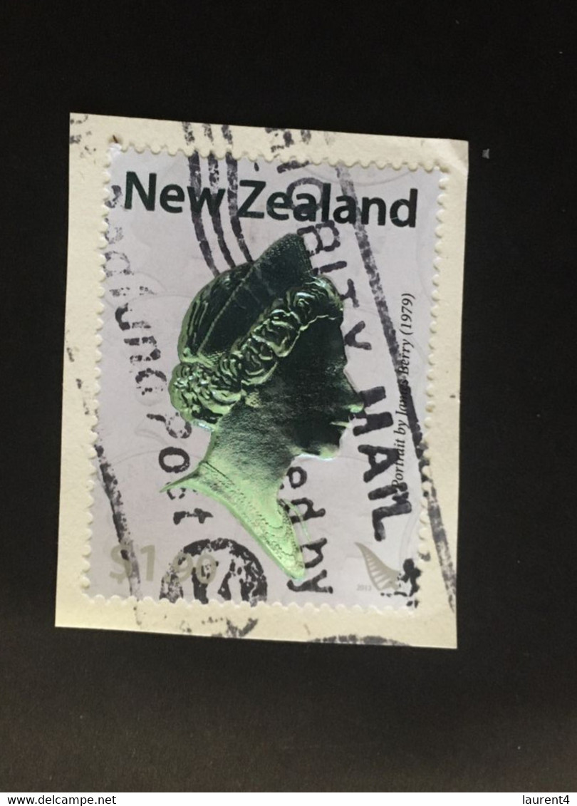 (stamps 11-5-2021)  22 New Zealand Post Used Stamps (New Zealand Post Stamps) - Oblitérés
