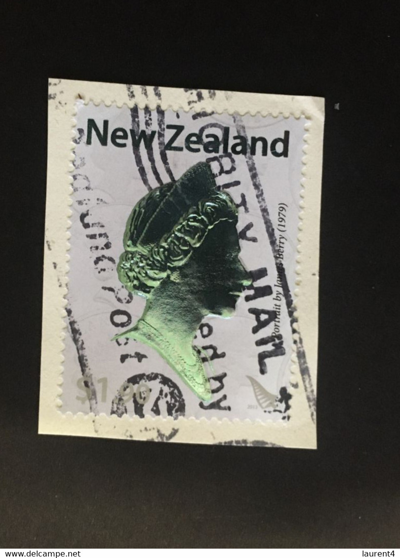 (stamps 11-5-2021)  22 New Zealand Post Used Stamps (New Zealand Post Stamps) - Gebruikt