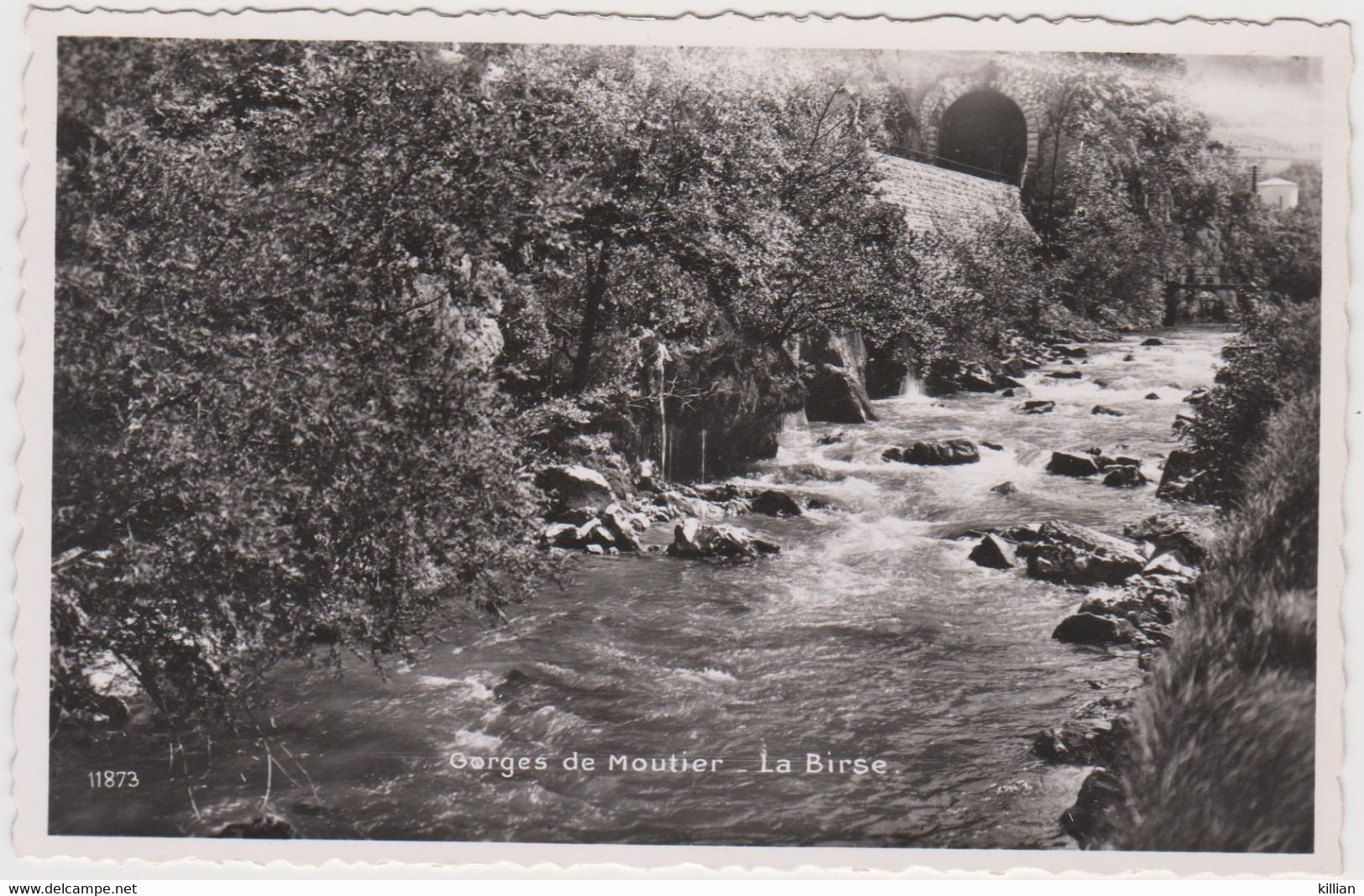 Gorge De Moutier La Birse - Moutier