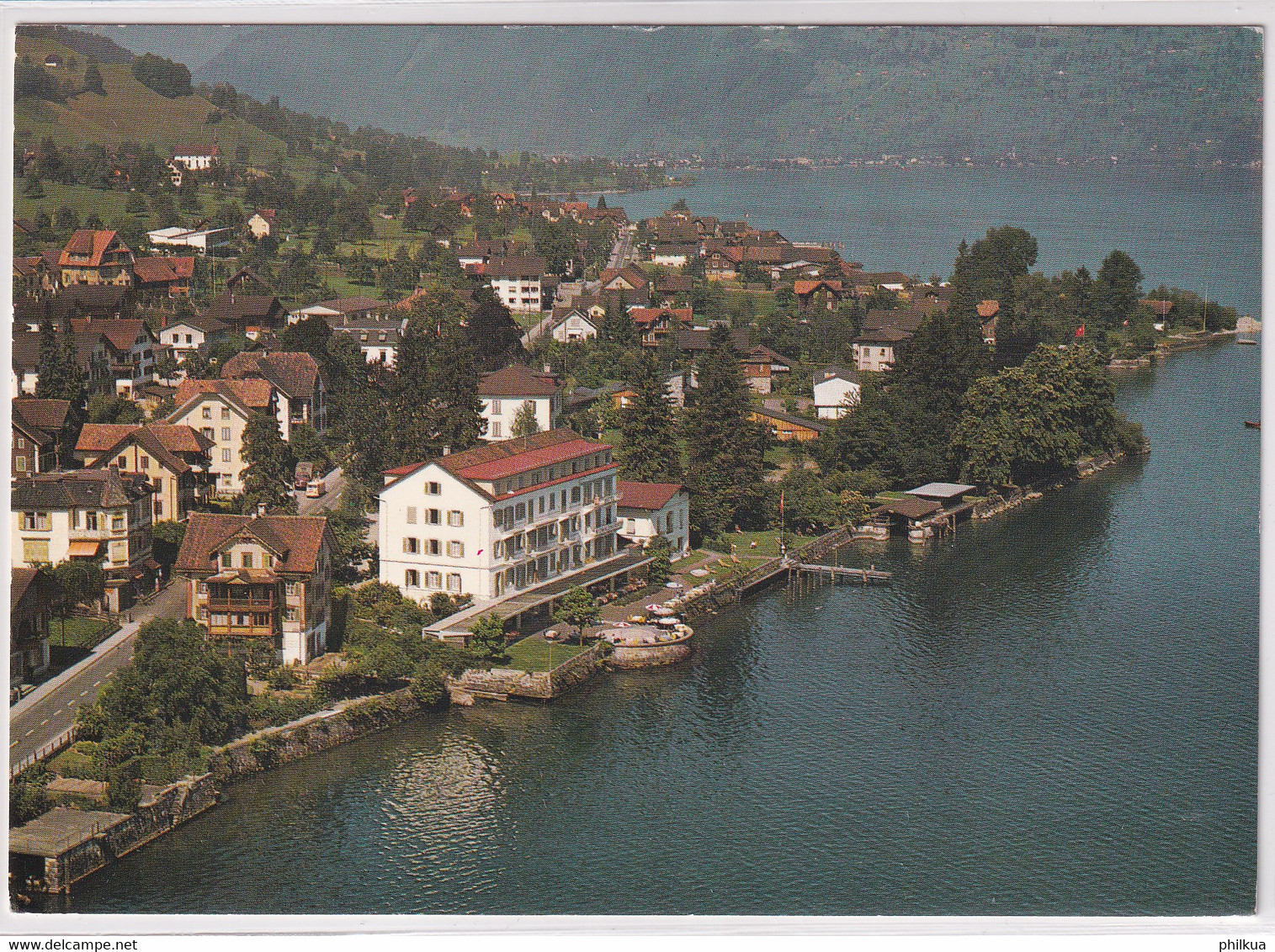 Hotel Niedwaldnerhof - Beckenried - Vierwaldstättersee - Beckenried