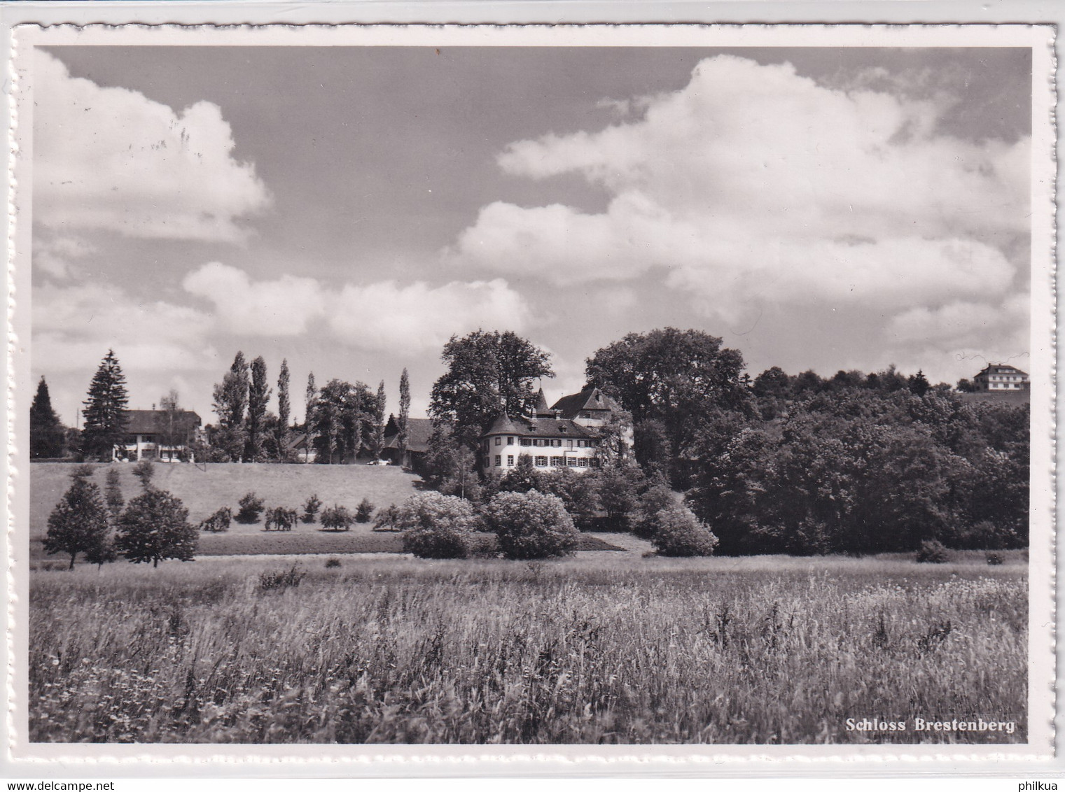 Schloss Hotel Brestenberg Am Hallwilersee - Seengen - Kanton Aargau - Autres & Non Classés